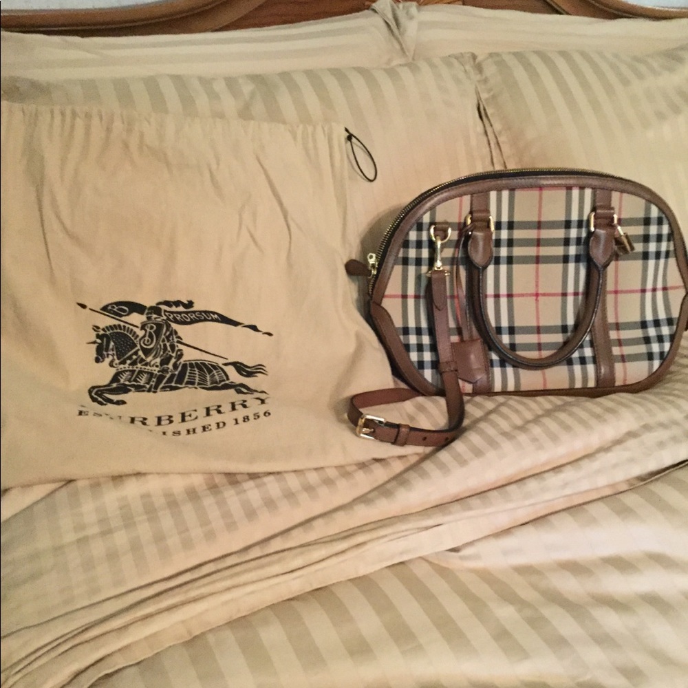 Burberry Purse